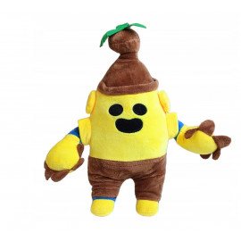 Plyšová hračka Brawl Stars Stars Robo Spike 28cm