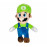Plyšová hračka Super Mario Luigi 28cm