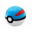 Plyšová hračka Pokémon Pokéball Great ball 12cm
