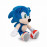 Plyšová hračka Super Ježko Sonic 32cm