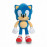 Plyšová hračka Super Ježko Sonic 32cm