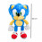Plyšová hračka Super Ježko Sonic 32cm