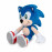 Plyšová hračka Super Ježko Sonic 32cm