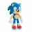 Plyšová hračka Super Ježko Sonic 32cm