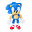 Plyšová hračka Super Ježko Sonic 32cm