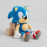 Plyšová hračka Super Ježko Sonic 32cm