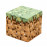 Penová kocka Minecraft blok Tráva 20cm