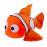 Plyšová hračka Nemo 28cm