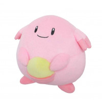 Plyšová hračka Pokémon Chansey 18cm