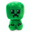 Plyšová hračka Minecraft Creeper maxi 25cm
