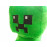 Plyšová hračka Minecraft Creeper maxi 25cm