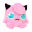 Plyšák Pokémon Jigglypuff 16cm