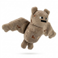 Plyšová hračka Minecraft Netopier mini 26cm