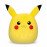Plyšová hračka Squishmallows Pokémon Pikachu 32cm