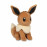 Plyšová hračka Pokémon Eevee 20cm