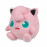 Plyšová hračka Pokémon Jigglypuff 16cm