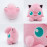 Plyšová hračka Pokémon Jigglypuff 16cm