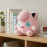 Plyšová hračka Pokémon Jigglypuff 16cm