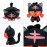Plyšová hračka Pokémon Litten 21cm