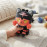 Plyšová hračka Pokémon Litten 21cm