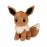 Plyšová hračka Pokémon Eevee 20cm