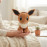 Plyšová hračka Pokémon Eevee 20cm