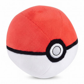 Plyšák Pokémon Pokéball 13cm
