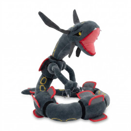 Plyšák Pokémon Rayquaza sivý ohybný 80cm