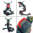 Plyšák Pokémon Rayquaza sivý ohybný 80cm
