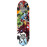 Detský skateboard Avengers 70 cm