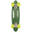 Detský skateboard Army 61 cm