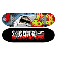Detský skateboard Žralok 72 cm