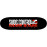 Detský skateboard Žralok 72 cm