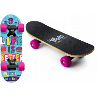 Detský skateboard Trolovia 43 cm