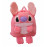 Detský plyšový batoh Stitch Angel
