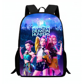 Detský batoh Demon Hunters Star K-pop STARS
