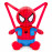 Detský plyšový batoh Spiderman