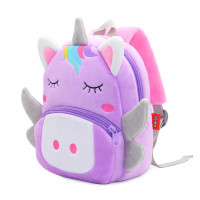 Detský plyšový batoh Unicorn