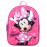 Detský batoh Myška Minnie s 3D efektom