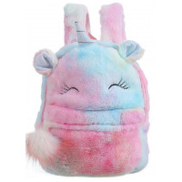 Detský plyšový batoh Jednorožec