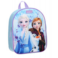 Detský batoh Ľadové kráľovstvo Olaf s 3D efektom