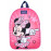 Detský batoh Myška Minnie ružová