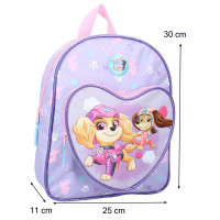 Detský batoh Tlapková Patrola Skye