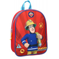 Detský batoh Požiarnik Sam a požiarni hadice