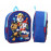Detský batoh Paw Patrol s 3D efektom