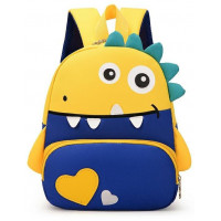 Detský batoh Dino srdiečka