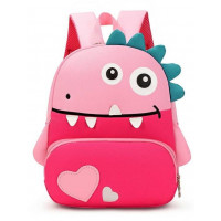 Detský batoh Dino ružový