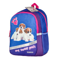 Školský batoh Psíci
