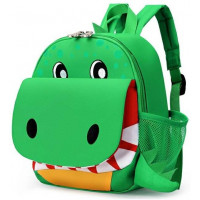 Detský batoh Dinosaurus zelený