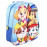 Detský batoh Tlapkovej Patroly kamaráti s 3D efektom